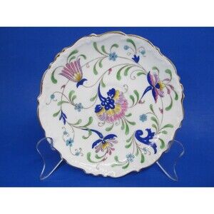 Coalport Fanfare 5 1/2" Bone China Saucer Made In England